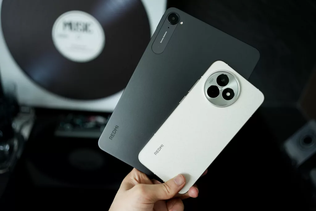 Redmi K80 Ultra ve Redmi K Pad Tasarımı Gün Yüzüne Çıktı