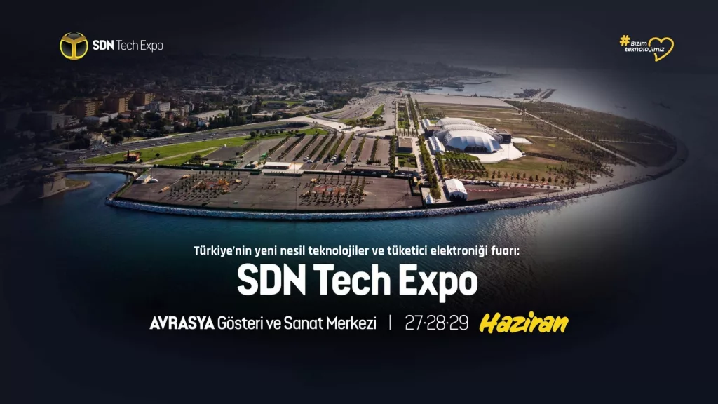 SDN Tech Expo 2025’te İnsan ve Yapay Zeka Arasındaki Sınırlar Tartışıldı