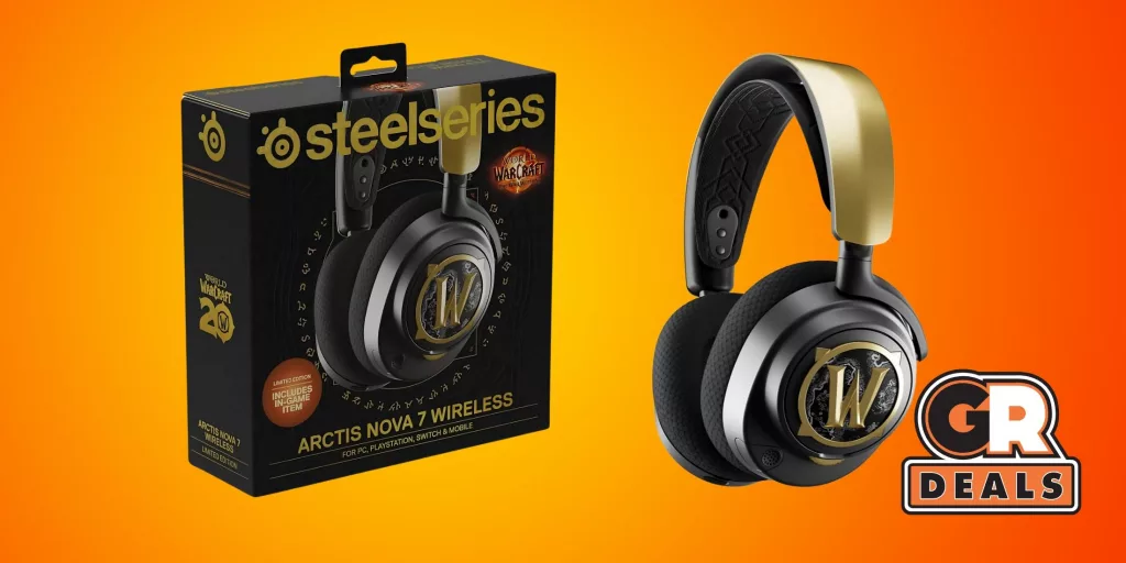 SteelSeries Yeni Kulaklık Ailesiyle Oyun Dünyasını Sarsıyor!