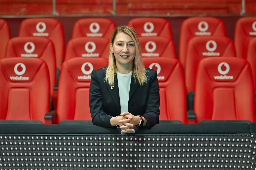Vodafone’dan Filenin Sultanları’na Dev Destek: 25 GB Mobil İnternet Hediye!