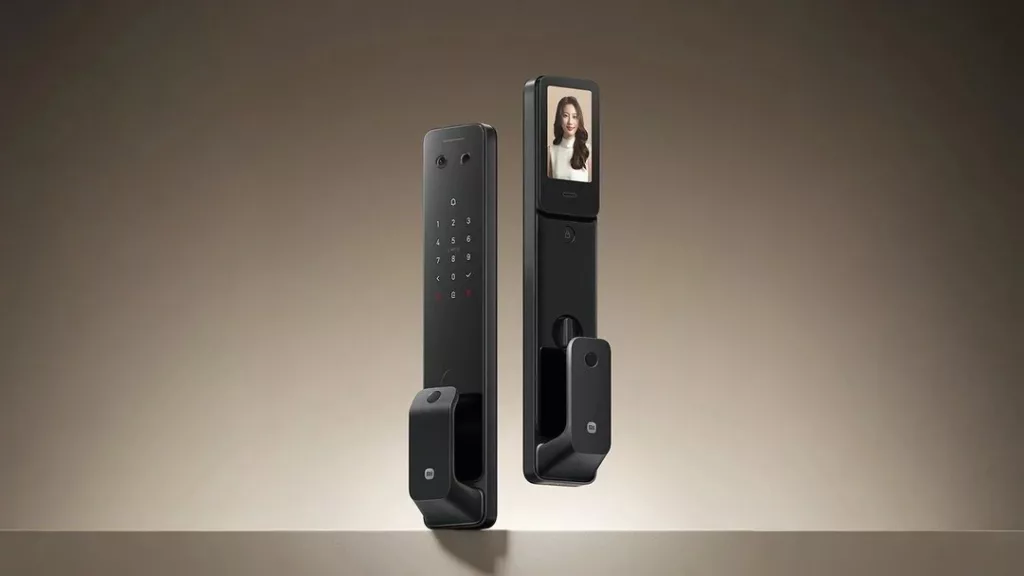 Xiaomi’den Damar Tanıma Teknolojili Akıllı Kilit: Smart Door Lock 2 Enhanced Edition