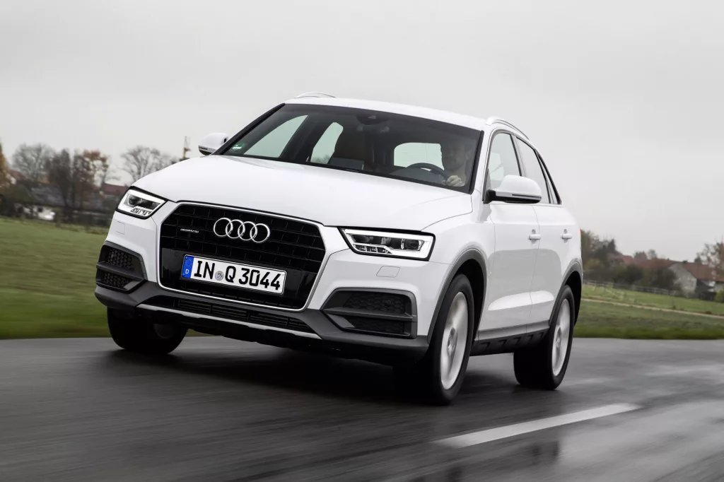 Yeni Audi Q3 Sahneye Çıkıyor: Sürpriz Yenilikler ve Güçlü Donanım