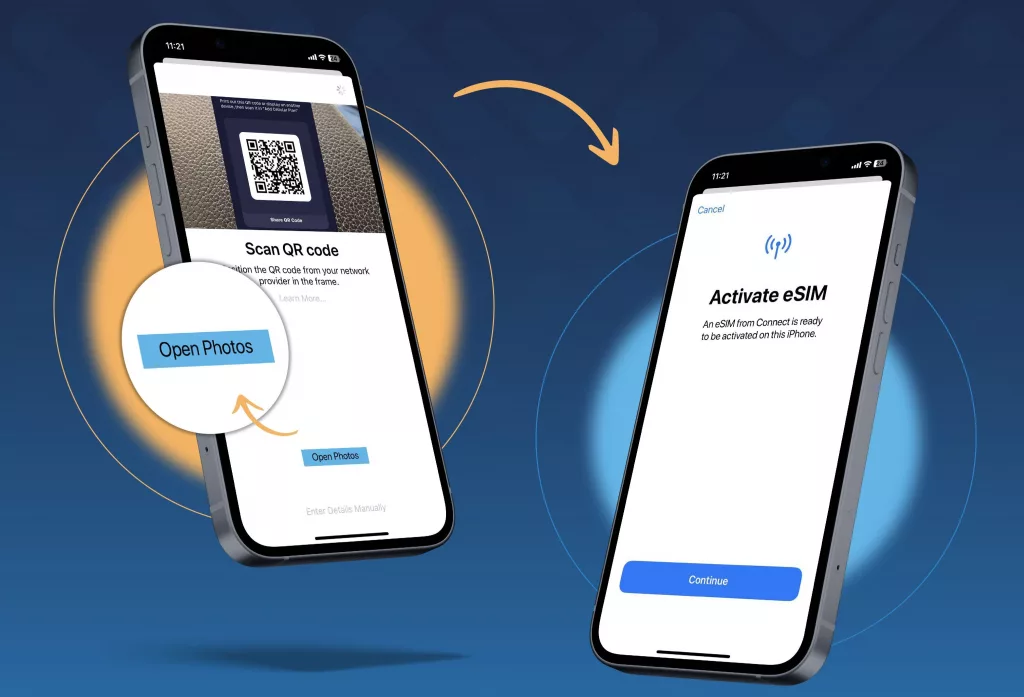 iOS 26 ile Gelen eSIM Devrimi: Artık iPhone ve Android Arasında Geçiş Çok Daha Kolay