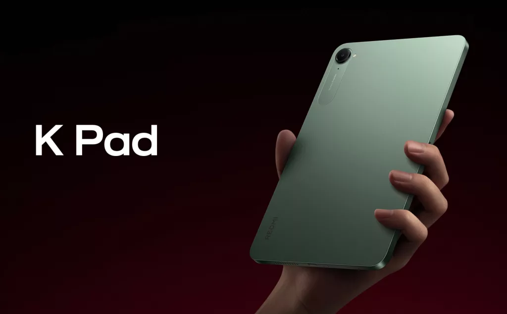 iPad Mini 7’ye Dev Rakip Geldi: Redmi K Pad Özellikleri ve Fiyatı Şaşırttı!