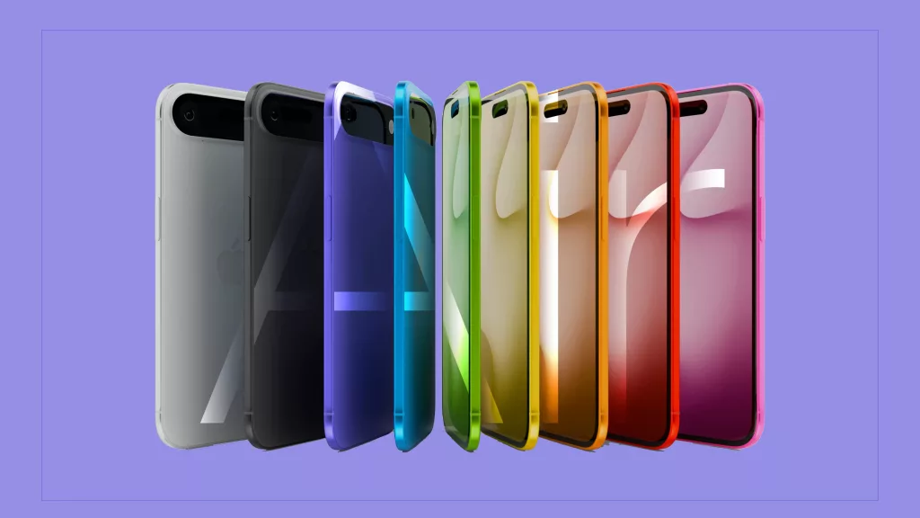 iPhone 17 Air Çözünürlüğü Ortaya Çıktı: Apple’dan Sürpriz Hamle!