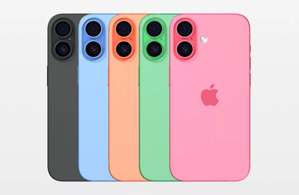 iPhone 17 Yepyeni Renkleriyle Göz Kamaştırıyor: Apple Tasarımda Sürpriz Yaptı