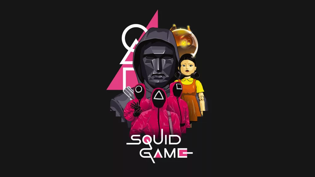 Squid Game Final Sezonundan Nefes Kesen Fragman! Son Mücadele Başlıyor
