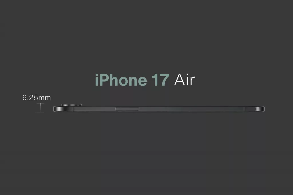 Apple, En İnce iPhone Modeli İçin Tasarımdan Fedakârlık Ediyor