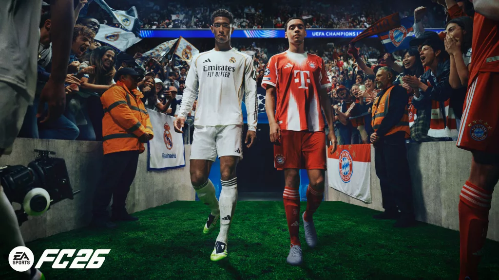 EA SPORTS FC 26’nın İlk Fragmanı Yayınlandı: Türkçe Spiker Müjdesi Geldi!