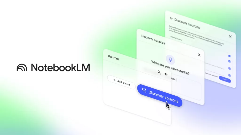 Google NotebookLM, Yeni Bir Öne Çıkan Not Defterleri Koleksiyonuyla Gelişiyor!