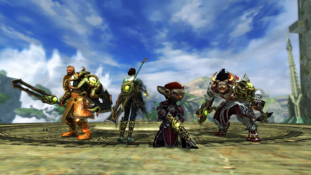 Guild Wars 2: Visions of Eternity Geliyor! Yeni Genişleme Paketi 28 Ekim’de Oyuncularla Buluşuyor