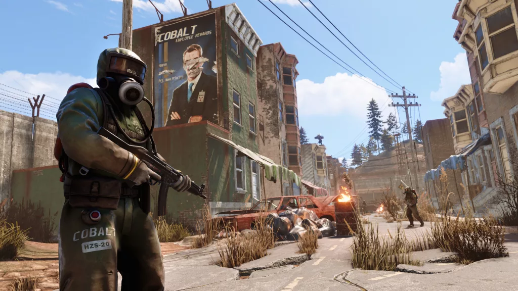 Rust Steam’de 20 Milyon Satışa Ulaştı: Hayatta Kalma Oyunlarının Zirvesinde