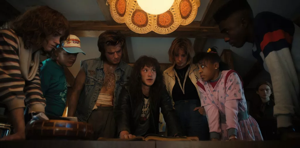 Stranger Things 5. Sezon Fragmanı Geldi: Final Sezonu Nefes Kesecek!