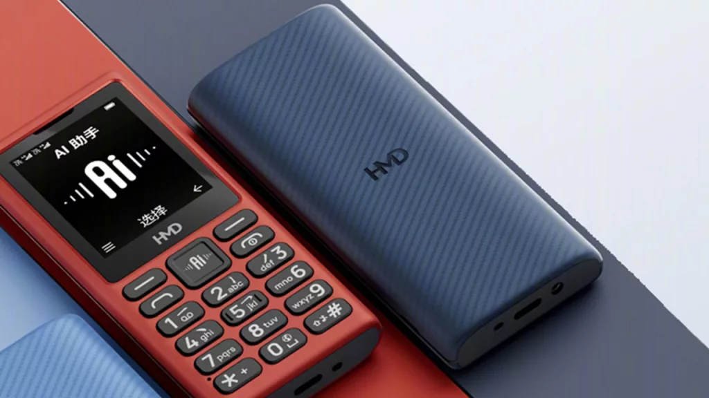 Tuşlu Telefonlarda Devrim: HMD 101 ve 102’ye Yapay Zeka Desteği Geldi!