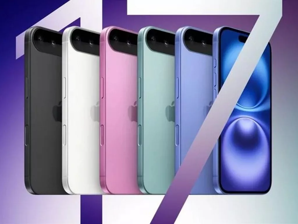 iPhone 17 Renk Seçenekleri Sızdırıldı: Pastel Tonlar Geri Dönüyor!