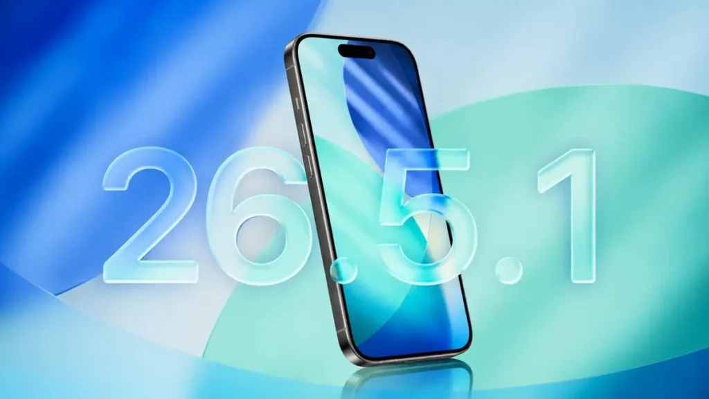 Apple iOS 26.5.1 Güncellemesini Yayınladı: iPhone 17 ve iPhone Air’daki Şarj Sorunu Çözüldü Apple iOS 26.5.1