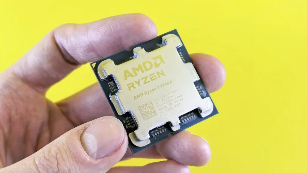 AMD Ryzen 7 9800HX3D Sızdı: Dizüstü Bilgisayarlara V-Cache