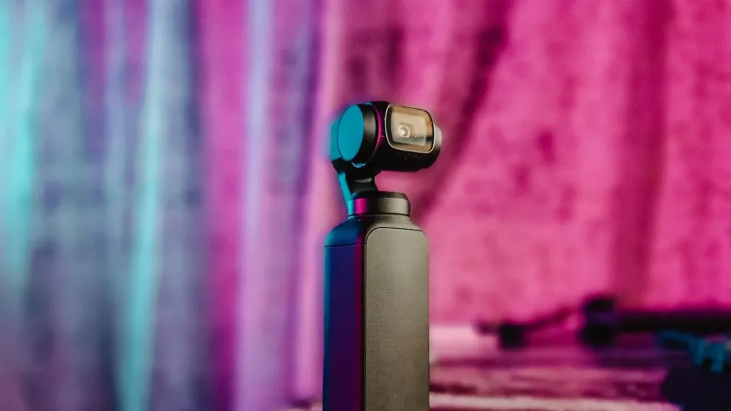 DJI Osmo Pocket 4P Küresel Pazara Çıktı DJI Osmo Pocket 4P Küresel Pazara Çıktı