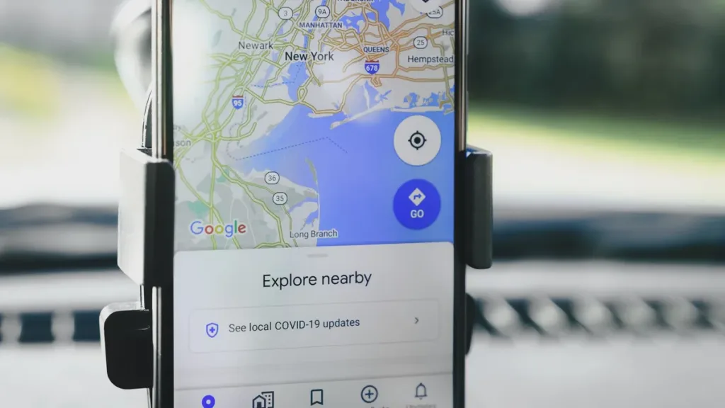 Google Maps Trafik Hatası Giderildi