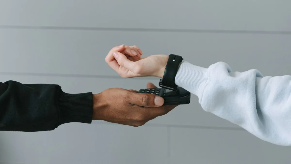 Pixel Watch Express Pay
