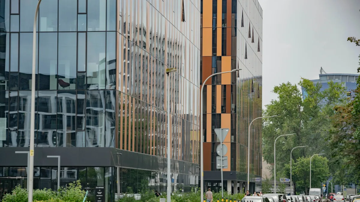 Google office building europe
