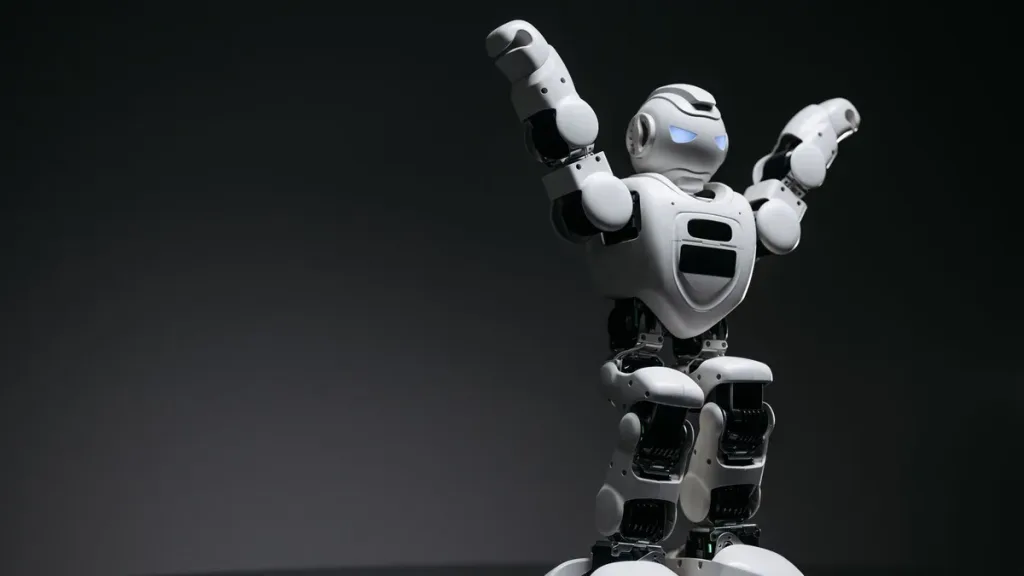 Google'dan Akıllı Vücut Kontrollü Robot Platformu
