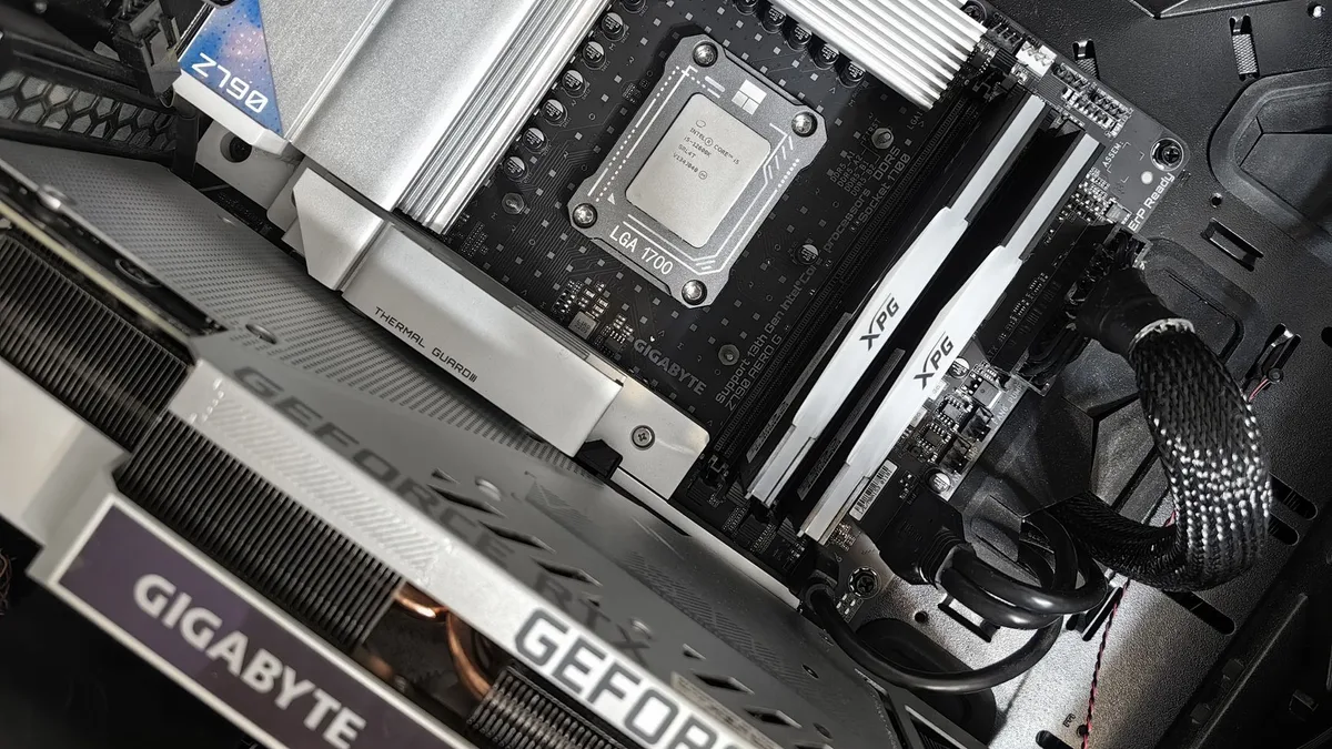 PC hardware requirements