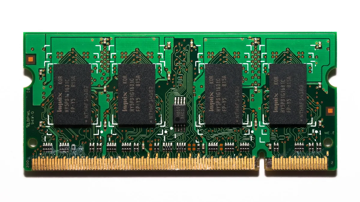 ram memory upgrade