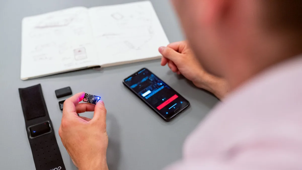 smartwatch prototype tech