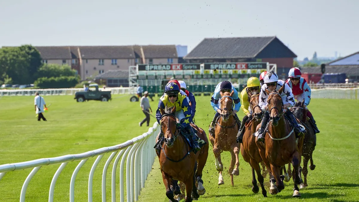 british racing event
