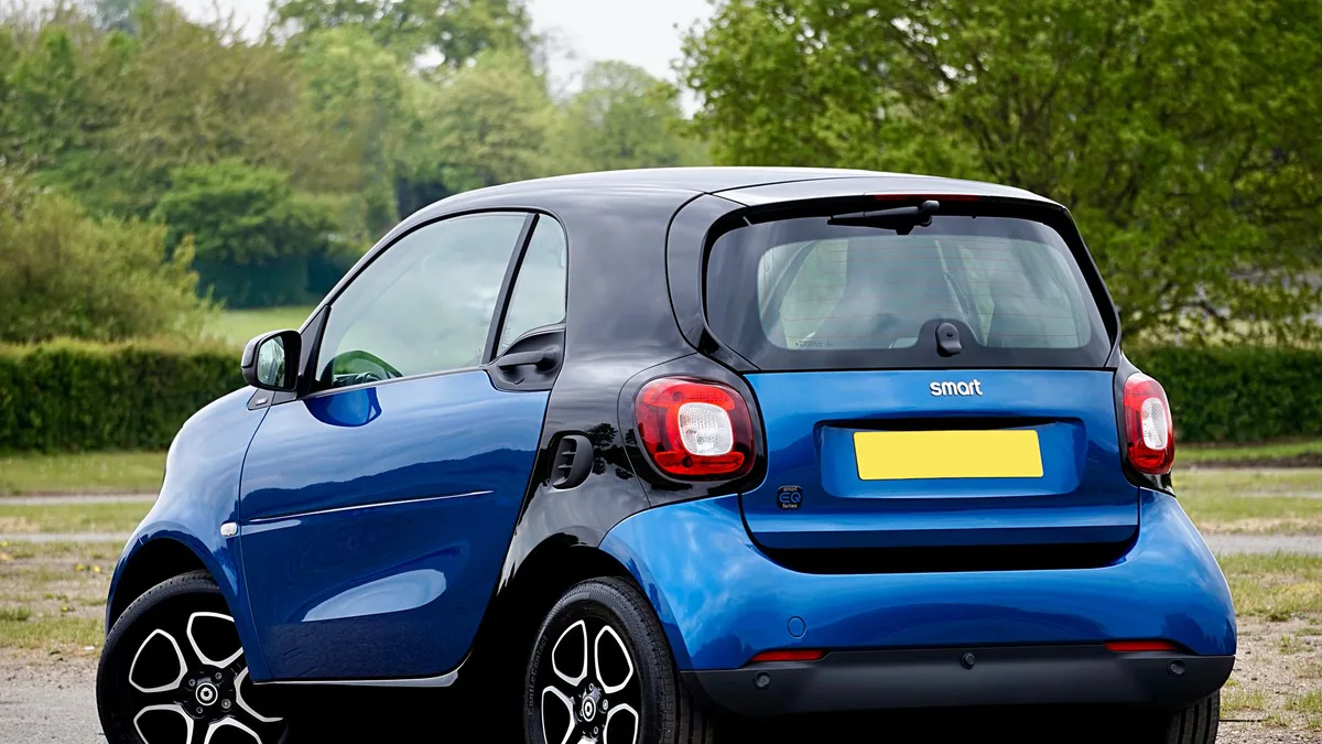 electric vehicle european market