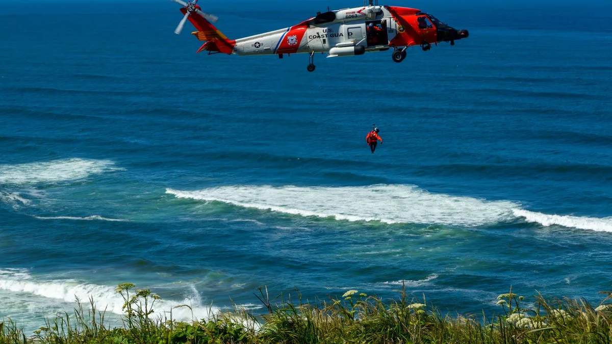 search and rescue