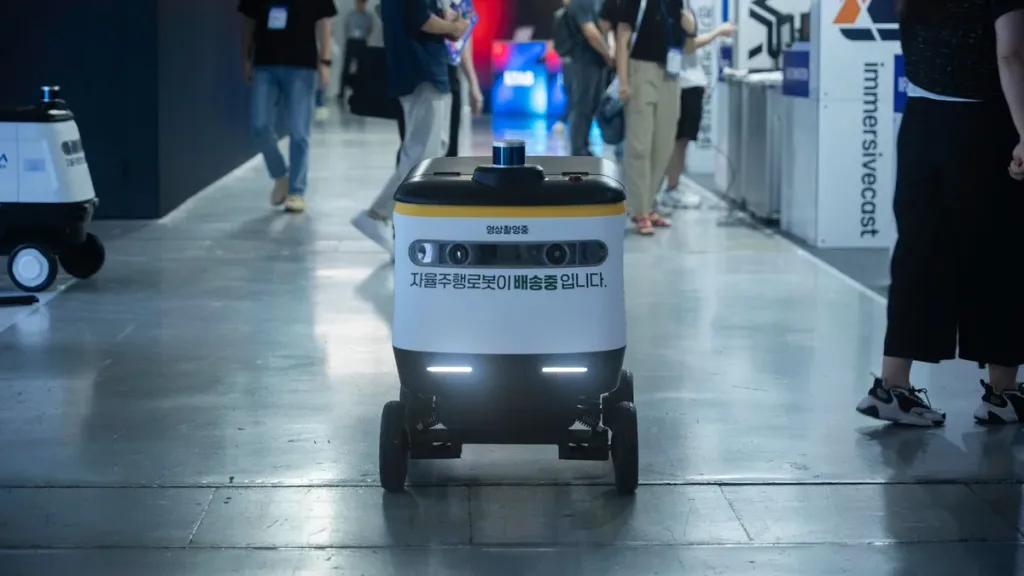 Samsung Ballie Ev Robotu Çıkışa Yaklaşıyor Samsung Ballie Ev Robotu Çıkışa Yaklaşıyor