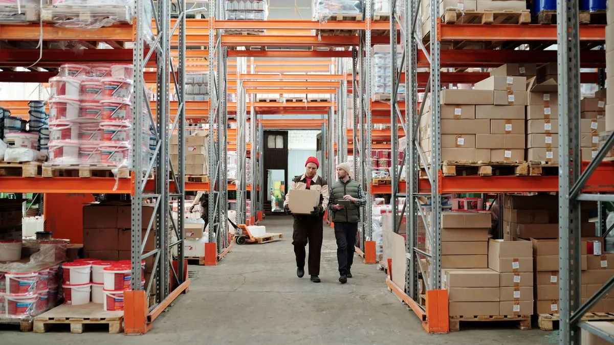 supply chain logistics