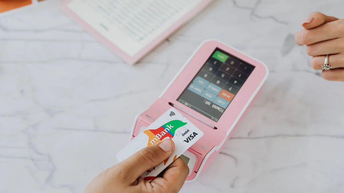 credit card payment technology