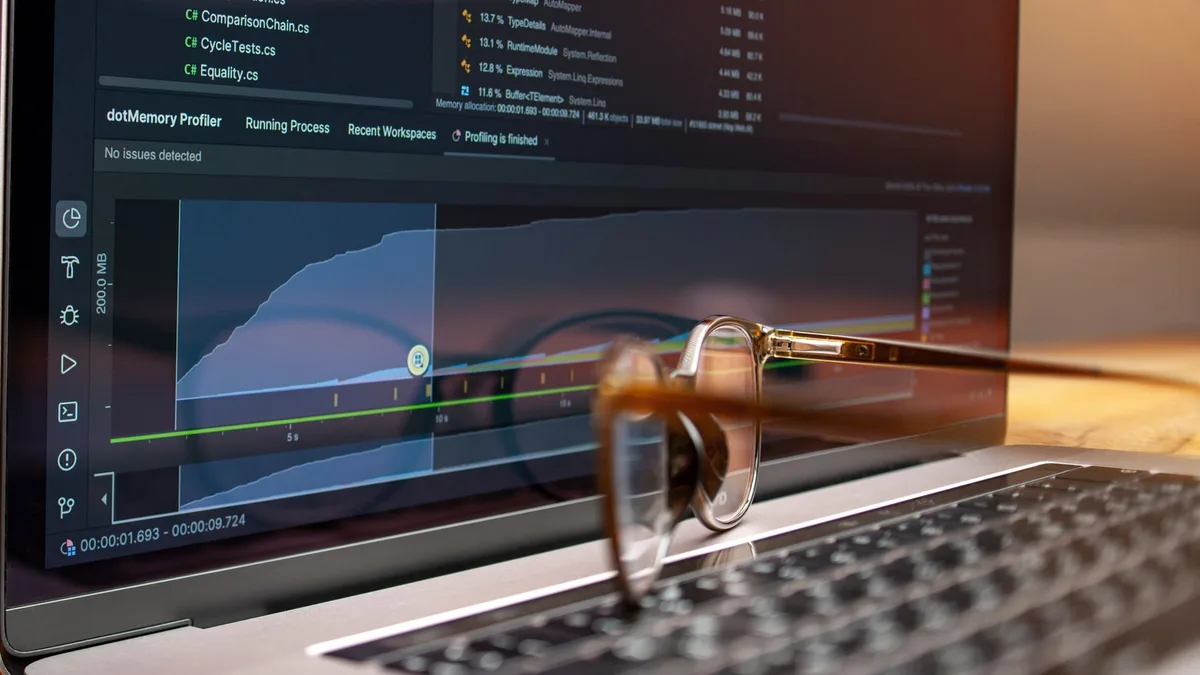 performance profile settings