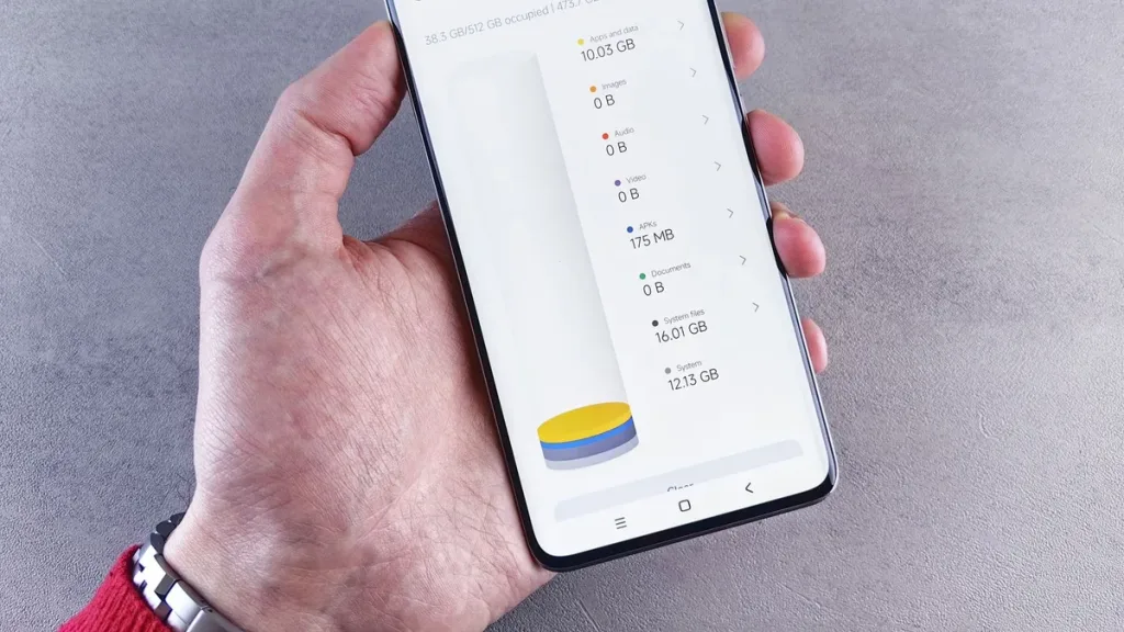 Android 17 bellek sınırlarını genişletiyor