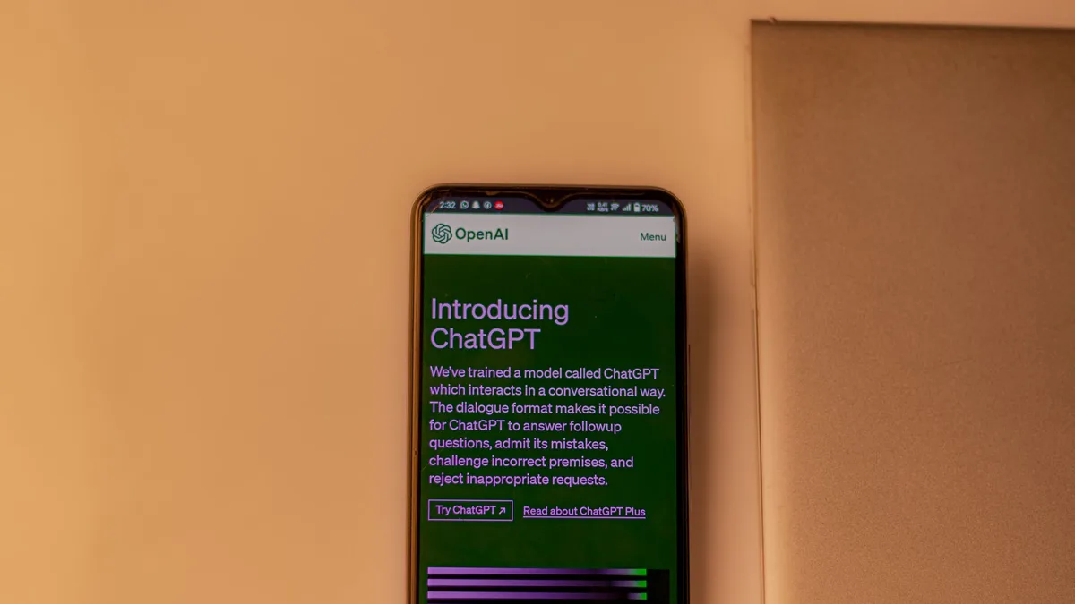 Güncel Android sürümüyle hareket ipuçlarının ekranda belirdiği sahne