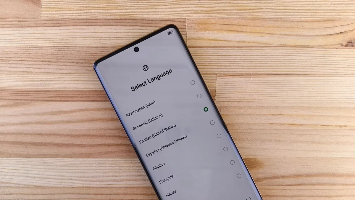 Android cihazlarda hızlı ayarlar menüsünün detayları