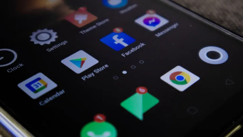 Chrome Android için Gemini Araç Çubuğunu Test Ediyor