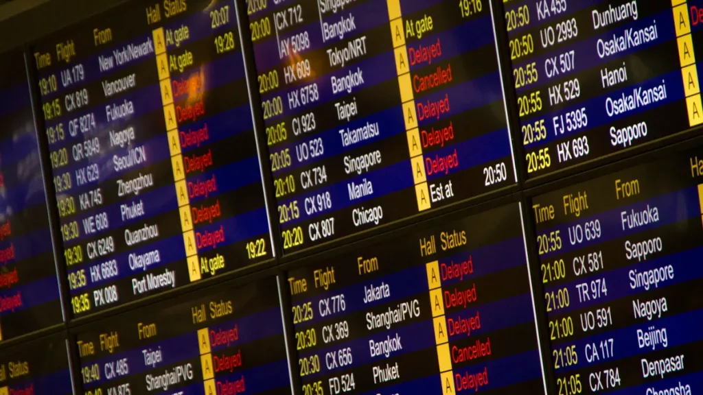 FlightAware dava açtı