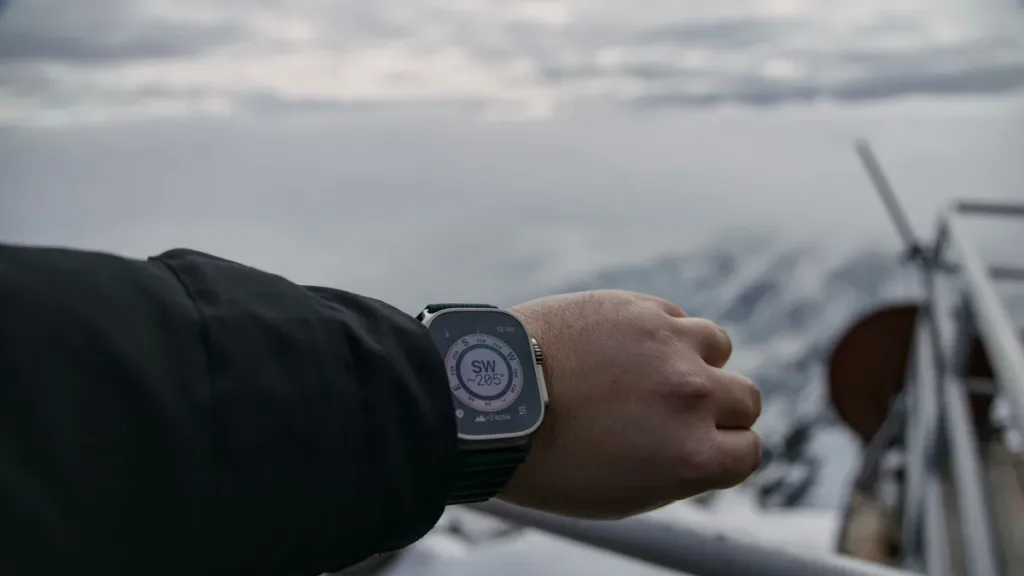 Galaxy Watch Ultra’da zaman dilimi güncellemesi Galaxy Watch Ultra’da zaman dilimi güncellemesi