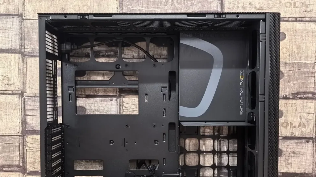 Noctua’dan Kasa Ölçüleri Araştırması Noctua'dan Kasa Ölçüleri Araştırması