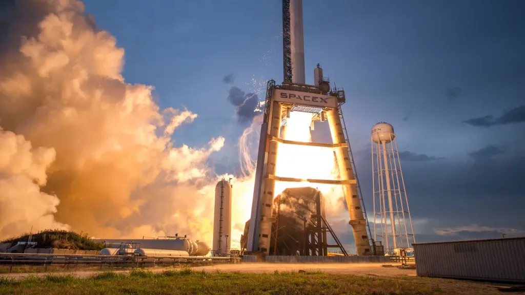 SpaceX Bilanço Toplantısında Musk İddiaları