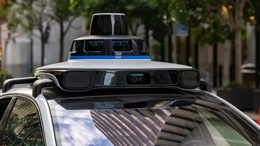 Waymo Ojai araçlarına Gemini entegrasyonu geldi Waymo Ojai araçlarına Gemini entegrasyonu geldi