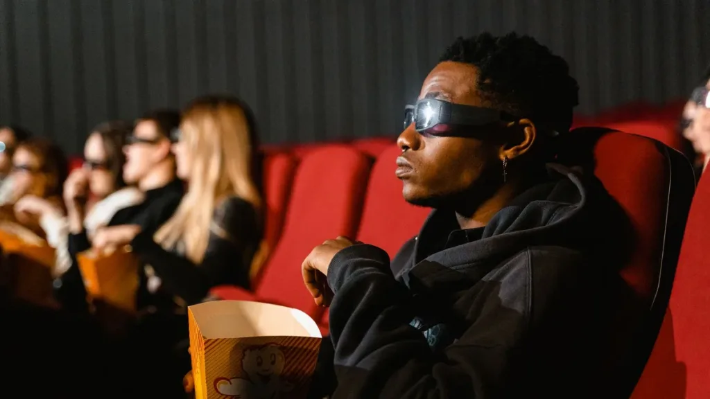 XREAL a01 ile film izleme deneyimi