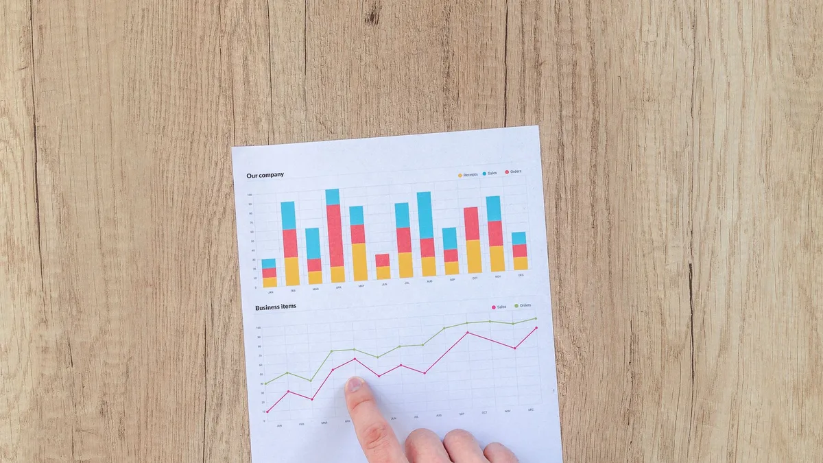 Yapay zeka veri setlerini ve içerik dağılımını gösteren analitik grafikler