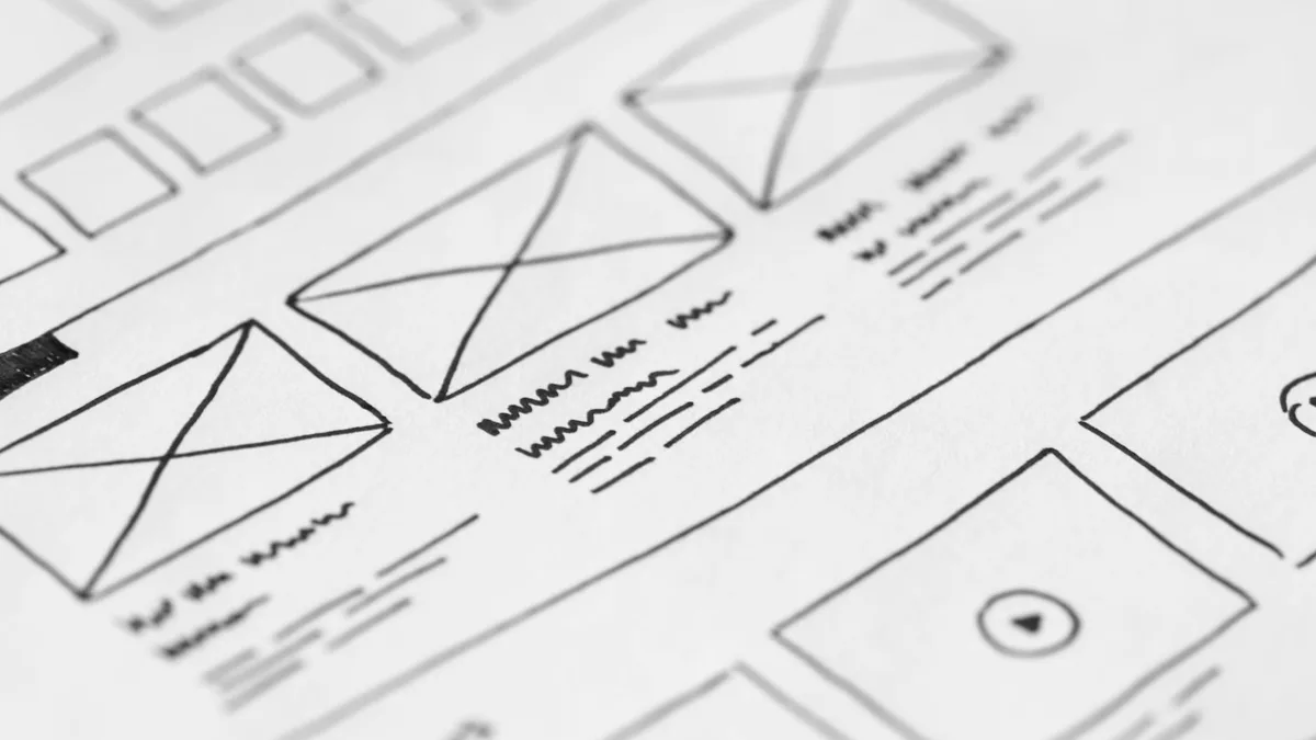 Geliştirilmiş web uygulaması arayüz tasarımı ve kullanıcı deneyimi grafikleri