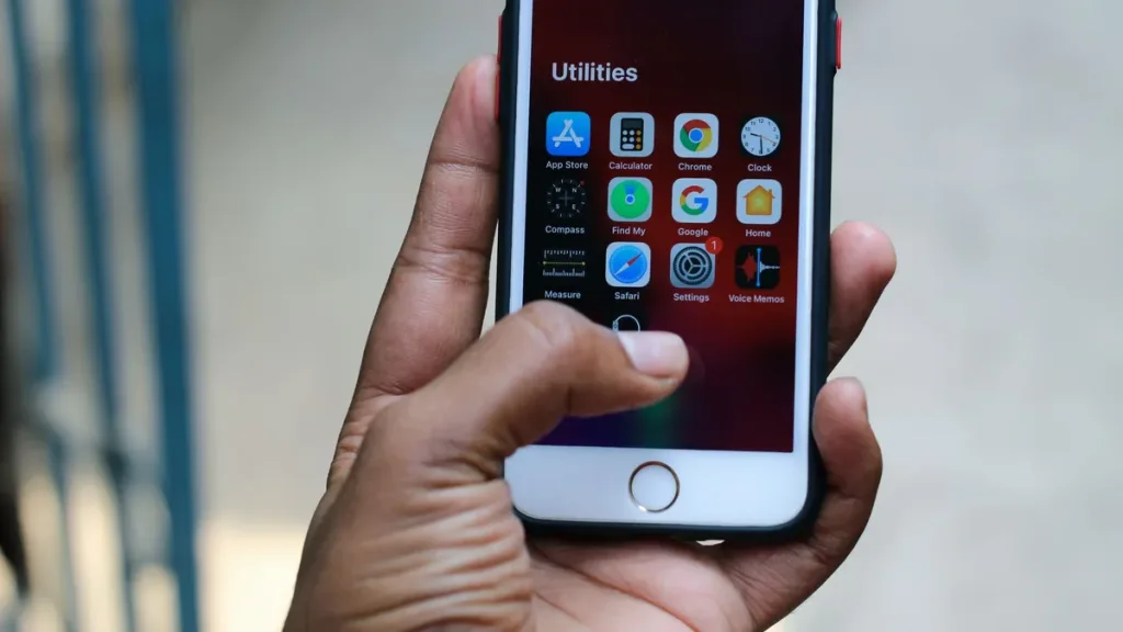 Apple’ın iPhone’da Voice Memos Apple'ın iPhone'da Voice Memos