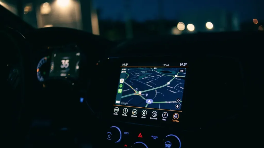 Google Maps Android Auto’a yeni renkler geliyor Google Maps Android Auto’a yeni renkler geliyor